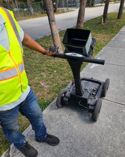 Underground Utility Locating